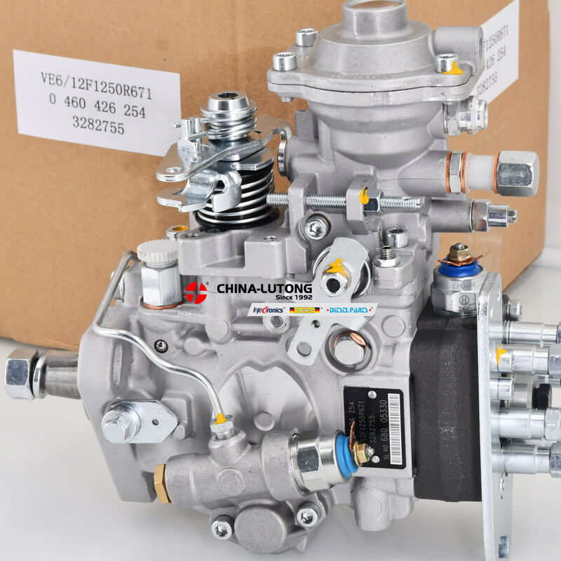 Ve Fuel Pump 0 460 426 254    VE6-12F1250R671   for Cumm-ins 6BT 5.9L Diesel Engine