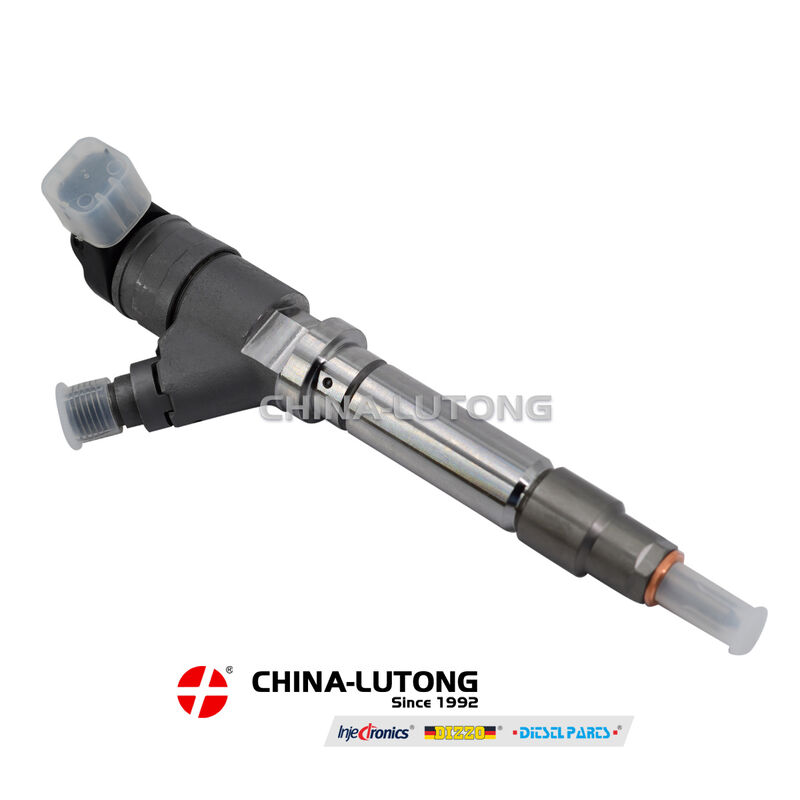 Common Rail Fuel Injector 0 445 120 027 504047753 for Ive-co F3BE0681E Euro4 Diesel Engine