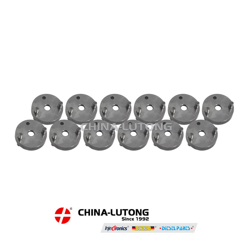 Diesel Fuel Injector Nozzle Spacer    2 430 134 023   Fuel Injector Nozzle Spacer 2430134023 Fuel Injection Intermediate Adaptor Plate