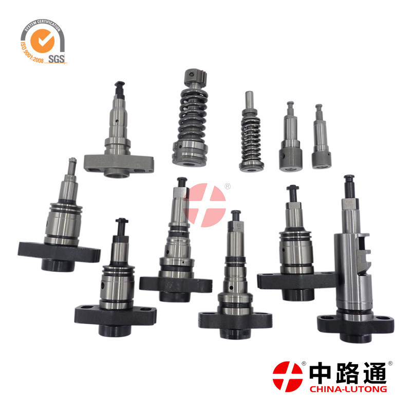 Plunger Barrel Assembly P60/XY120P40 WEIFU U834 Pump Element Type PW2000