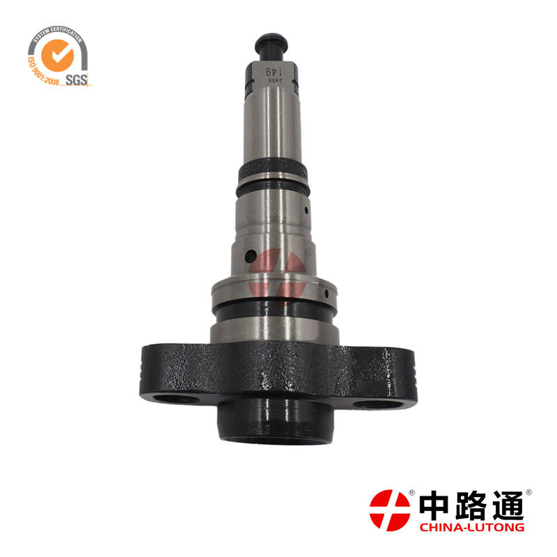 T element types of pump head 2 418 455 577/2418455577 injection plunger for  truck