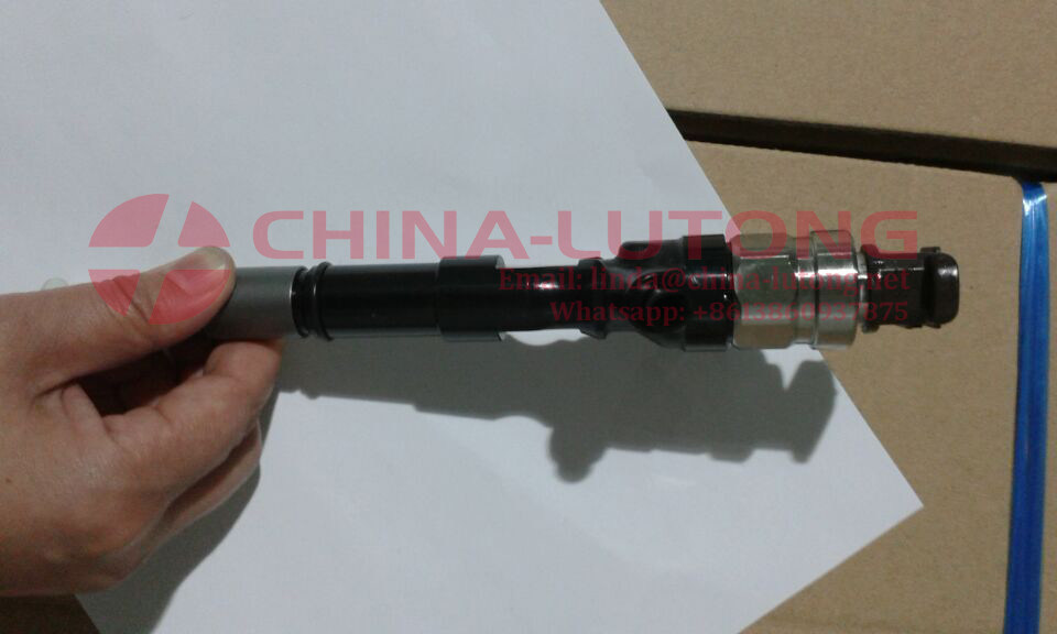 denso injector nozzle for toyota hilux 0950007761 denso dlla 145 p 864