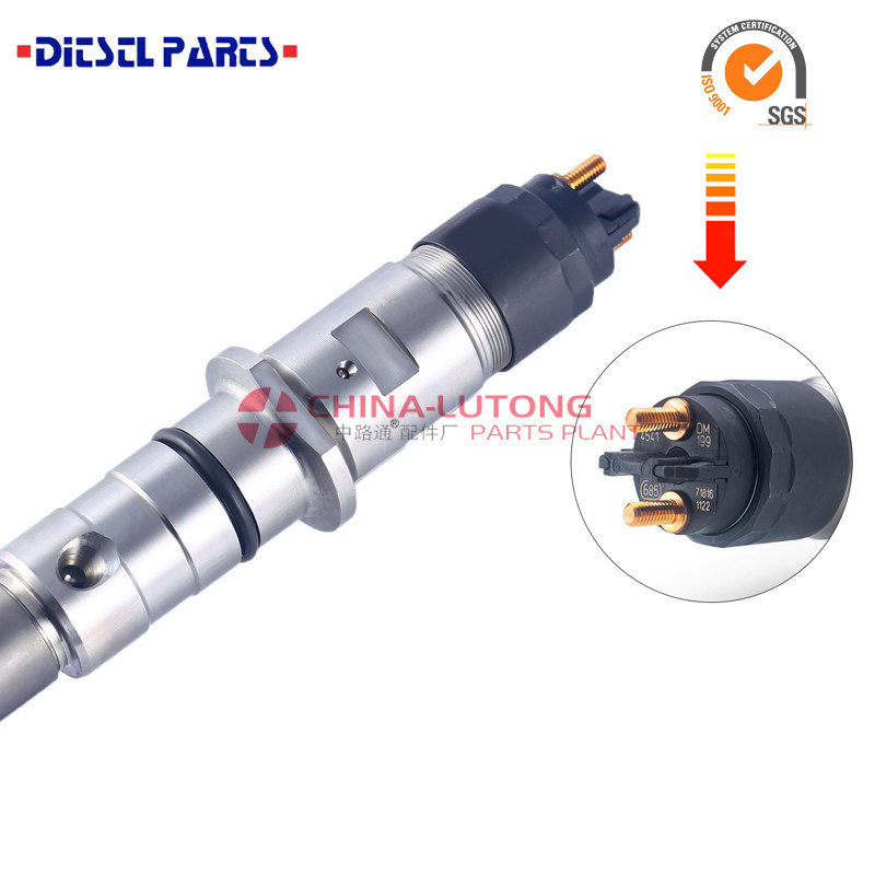 2001 cummins injectors 0 445 120 081 4d56 injectors apply to Jeifang