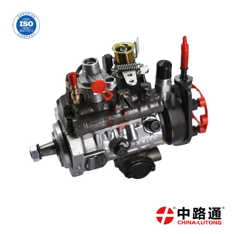 Distributortype injexction pump 2643D640 Fuel Injection Assembly For