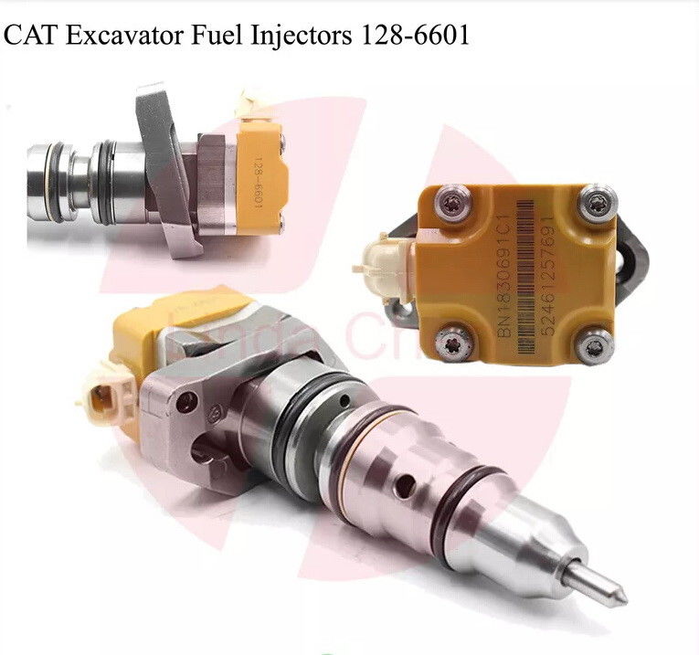 Caterpillar HEUI Injectors 10R1257 cat 3126b parts 10R-1257 CAT FUEL INJECTOR 177-4752 Remanufactured injector for CAT