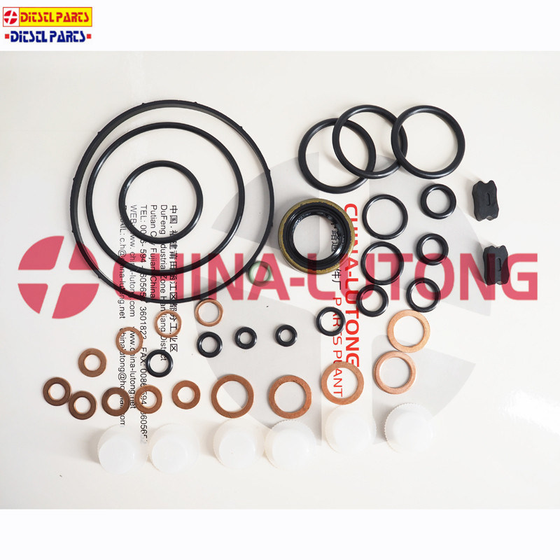 ve pump reseal kit 800637 Piezo Injector Valve Repair Kits for Bosch