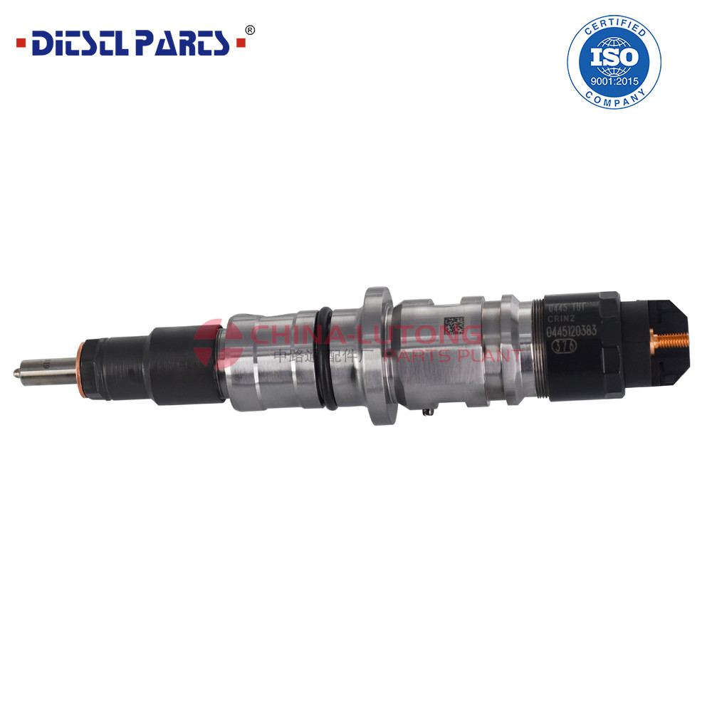Diesel Common Rail Fuel Injector 0 445 120 383 for Chaochai Dcdc4102h ...