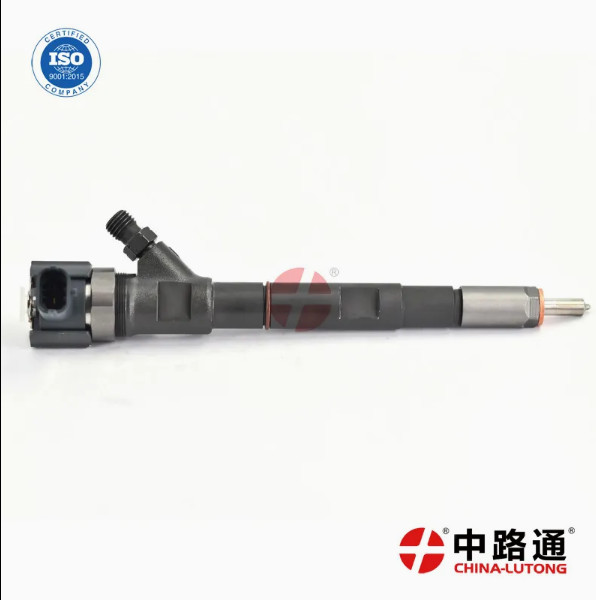 Diesel Common Rail Fuel Injector 0 445 110 520 For Paladin 2.5D 4WD