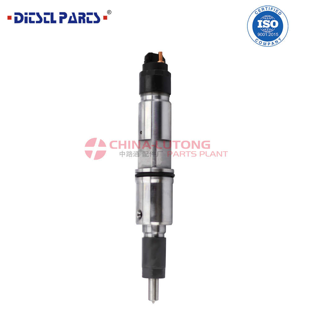 Common Rail Fuel Injector 0 445 120 106 for Dongfeng ISBe Injector