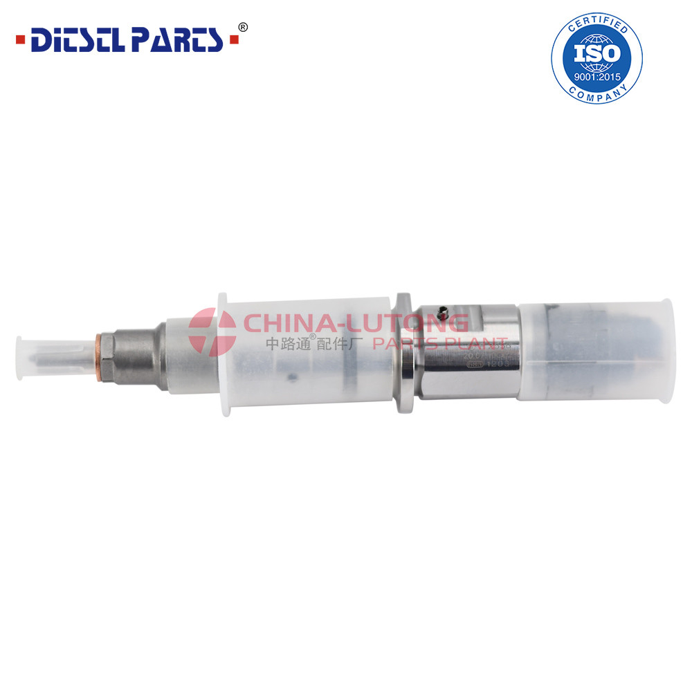 Diesel Common Rail Fuel Injector 0 445 120 257 for Ford Cargo 6332E VW ...