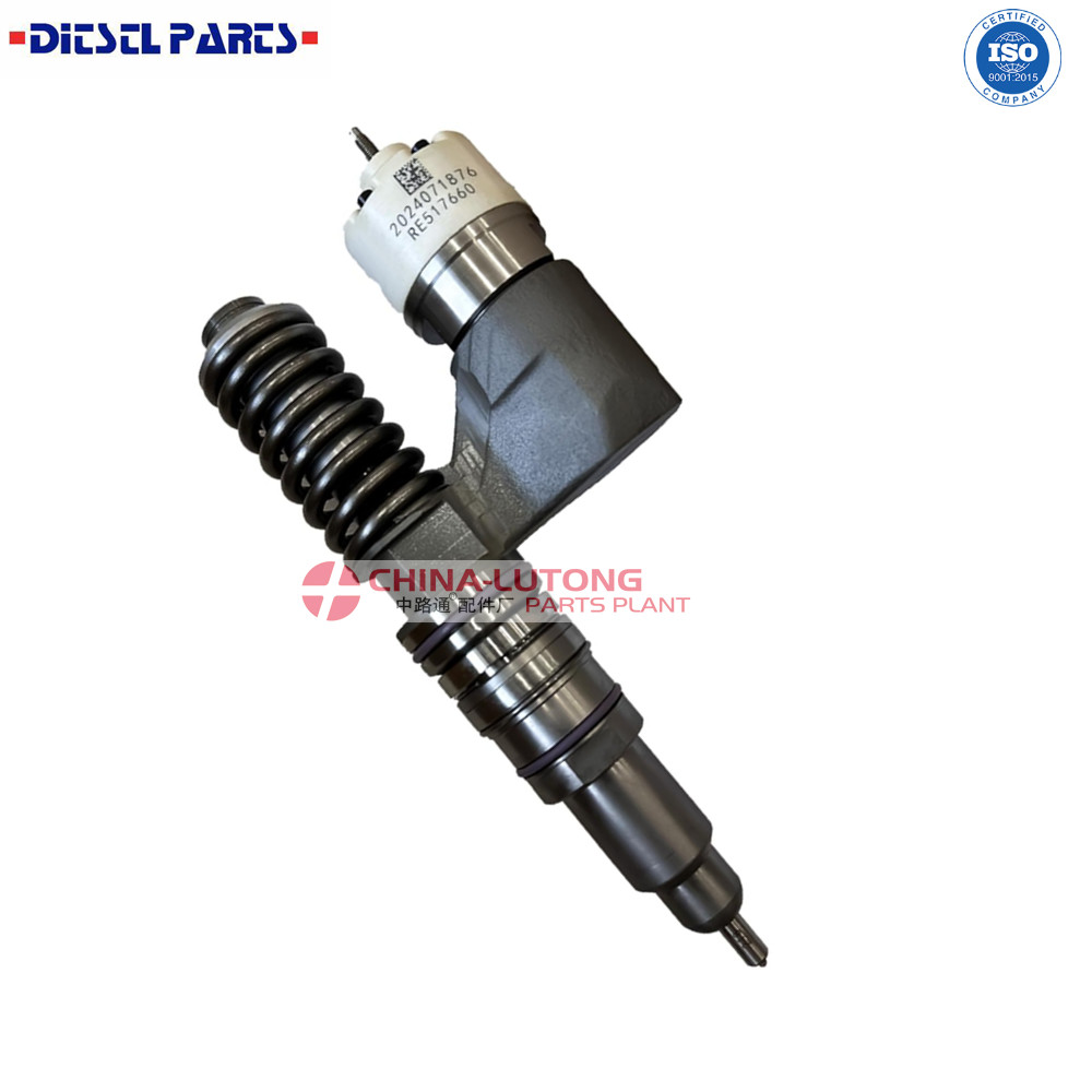 Fuel Injector RG30742 for JD 7200 7300 7400 7500 6081HZ013 6125HZ007 ...