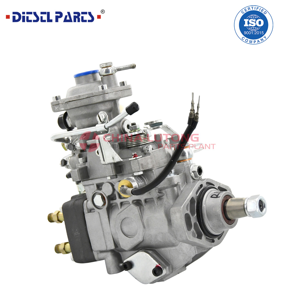Fuel Injection Pump 0965003081 With Toyota Hiace 5LE 3TR Engine ...