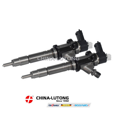 Diesel Common Rail Fuel Injector 0445120048    0 445 120 048 for Mitsubishi 4M50 Engine ME226718 ME222914