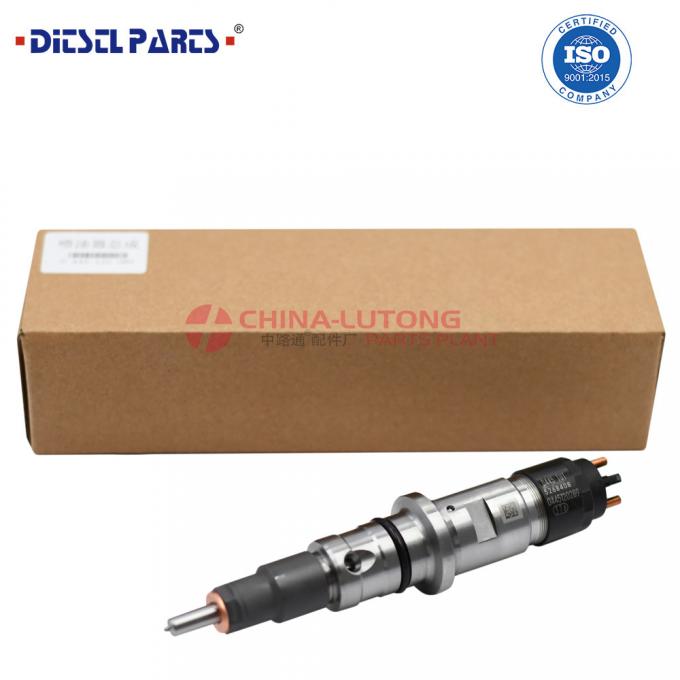 diesel fuel pump nozzle 0 445 120 289 ISDe_EU3 5268408 fuel system of